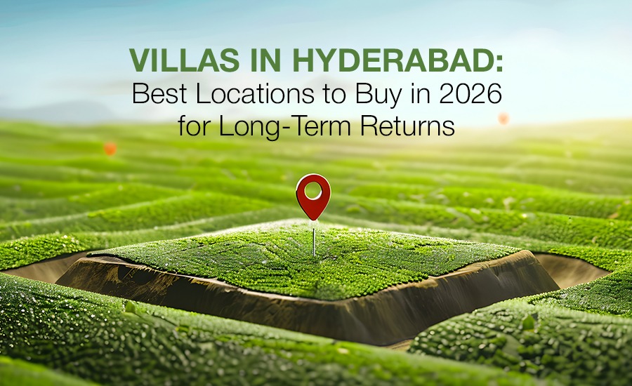 villas in hyderabad